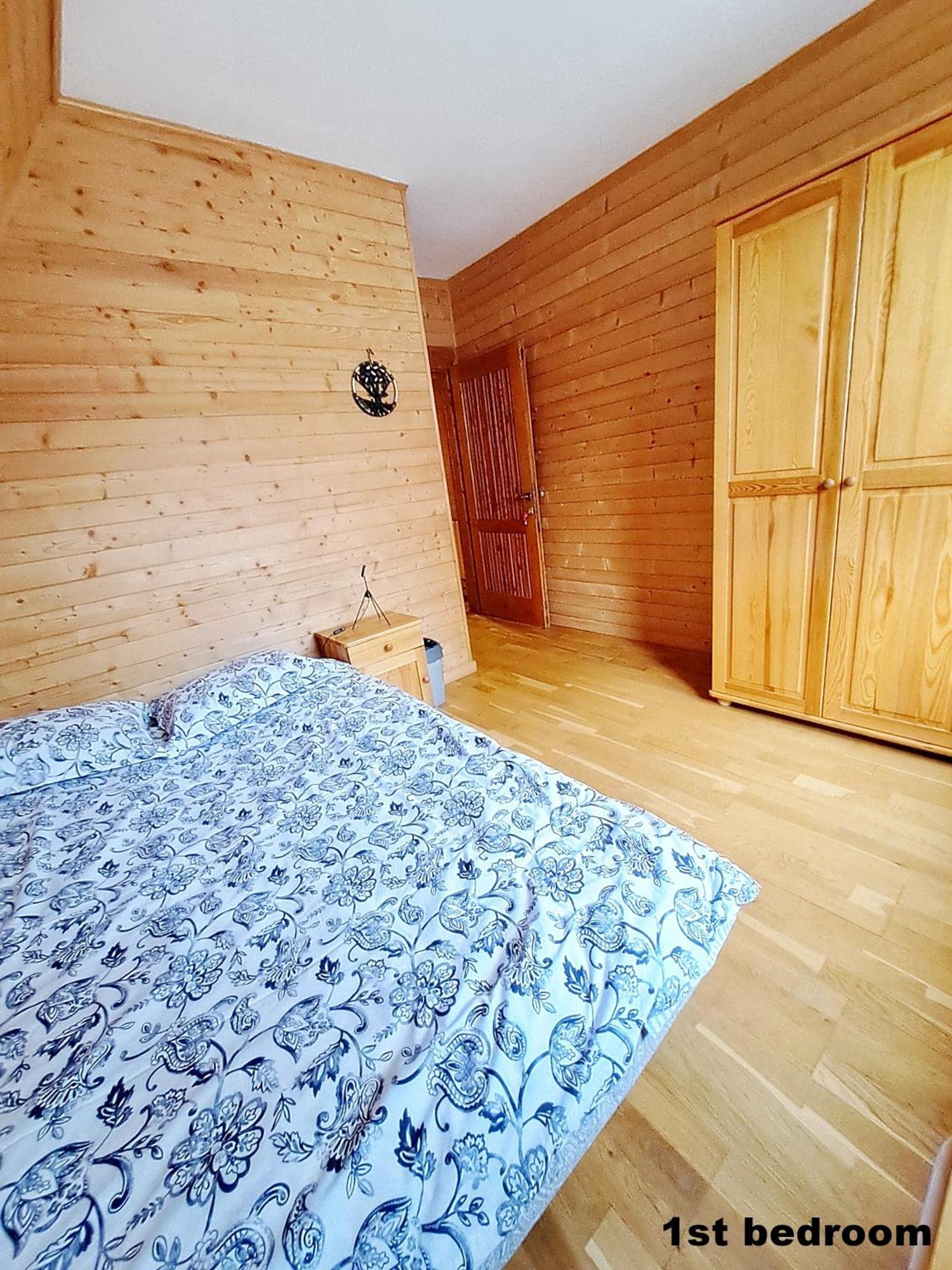 Pokoje Przy Cichej Wodzie Zakopane Bagian luar foto