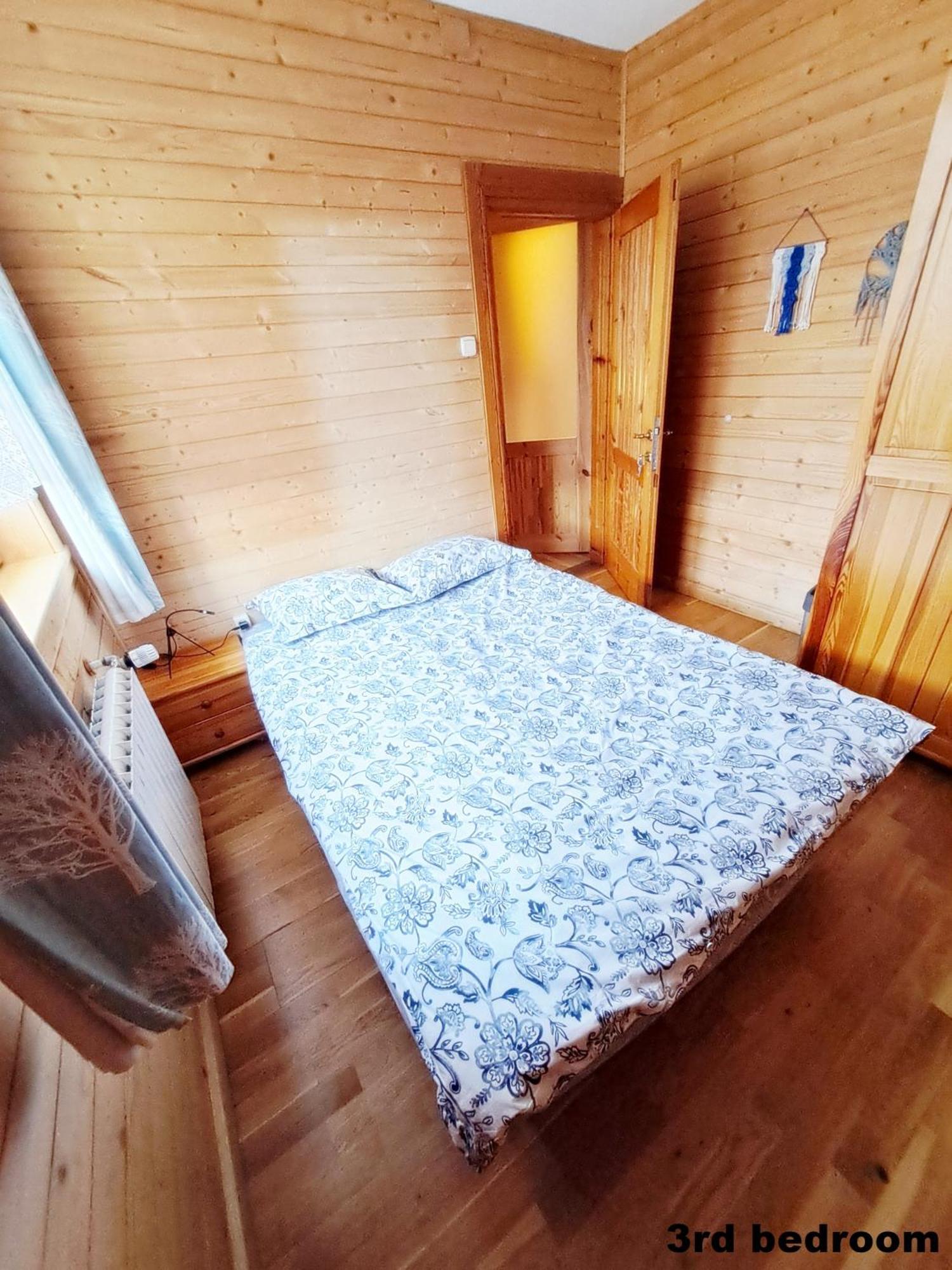 Pokoje Przy Cichej Wodzie Zakopane Bagian luar foto