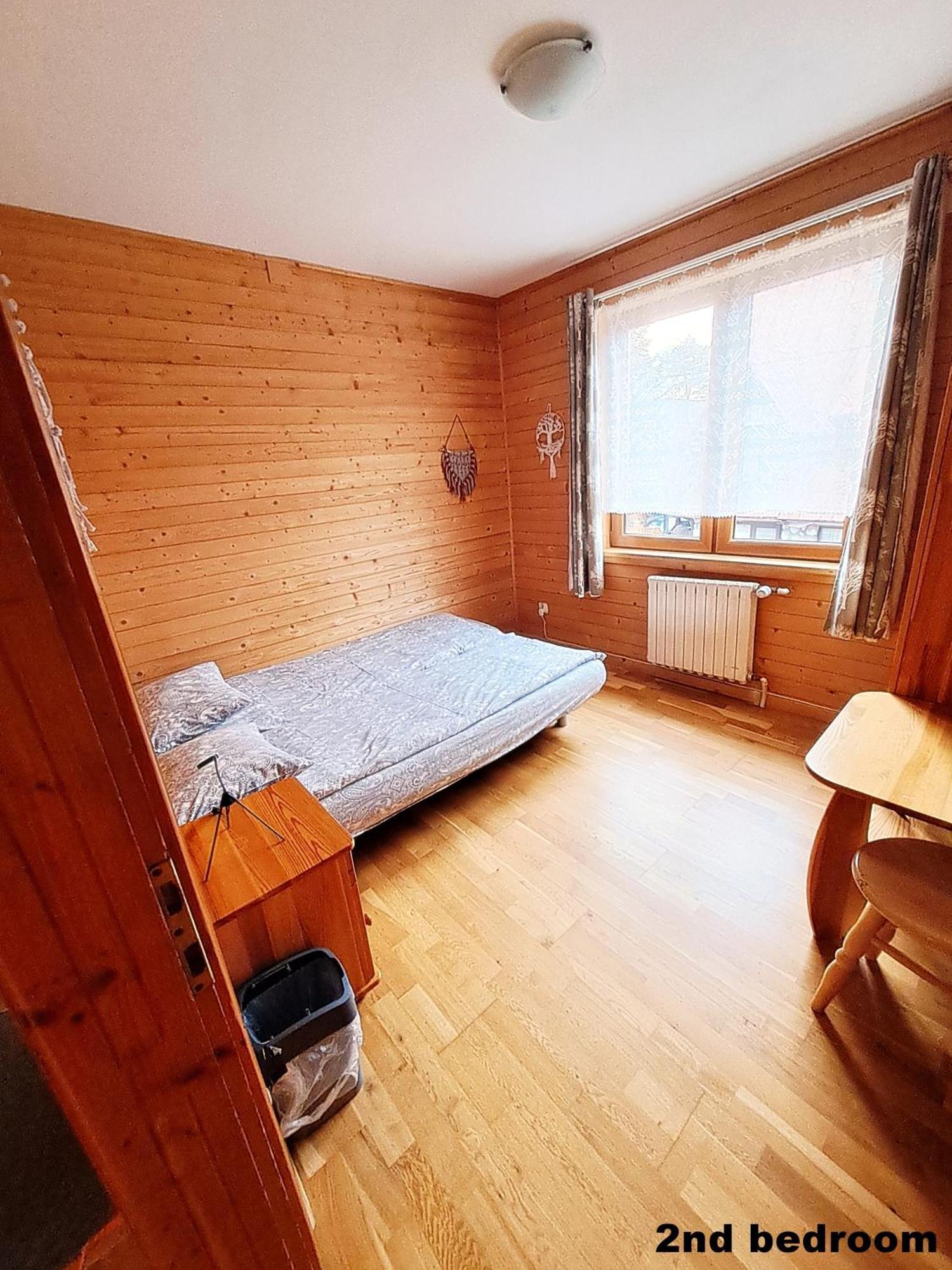 Pokoje Przy Cichej Wodzie Zakopane Bagian luar foto