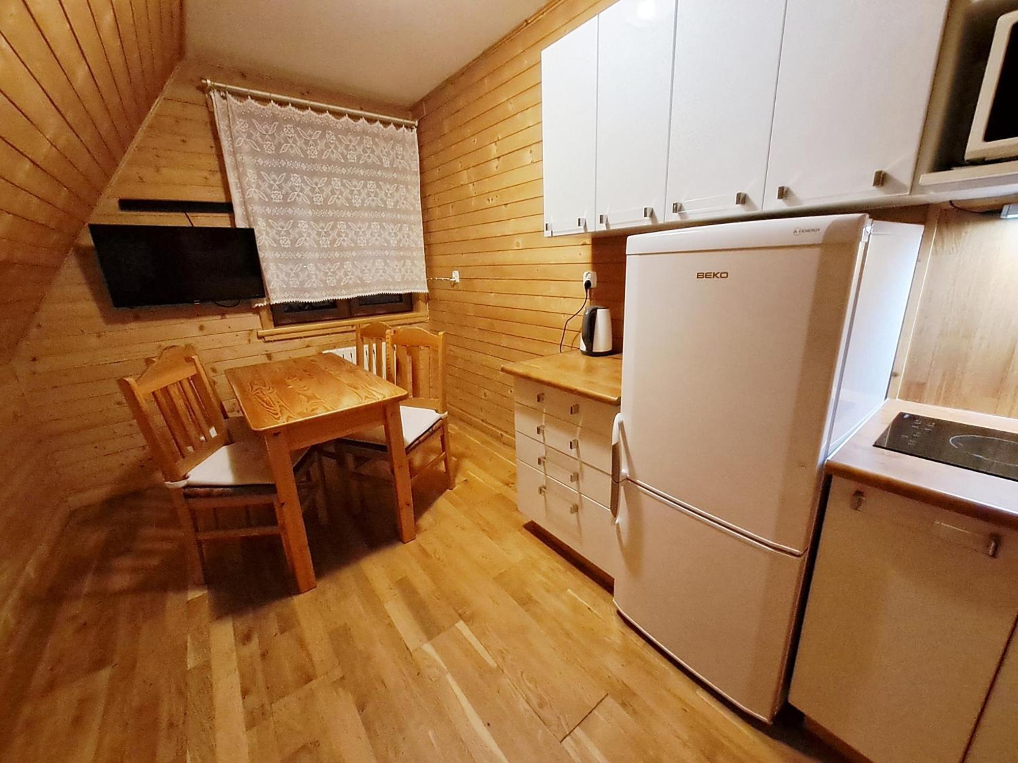 Pokoje Przy Cichej Wodzie Zakopane Bagian luar foto