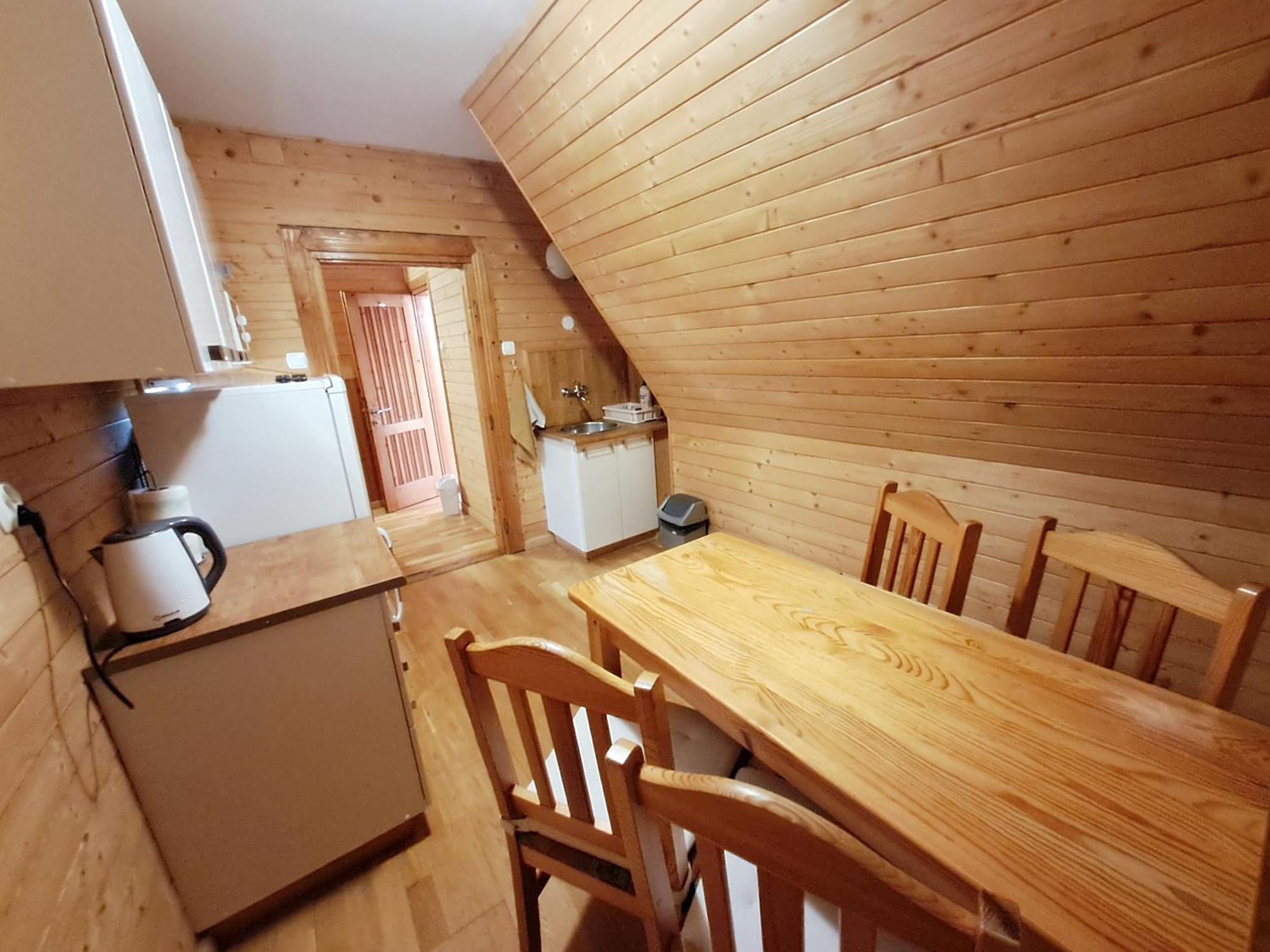 Pokoje Przy Cichej Wodzie Zakopane Bagian luar foto